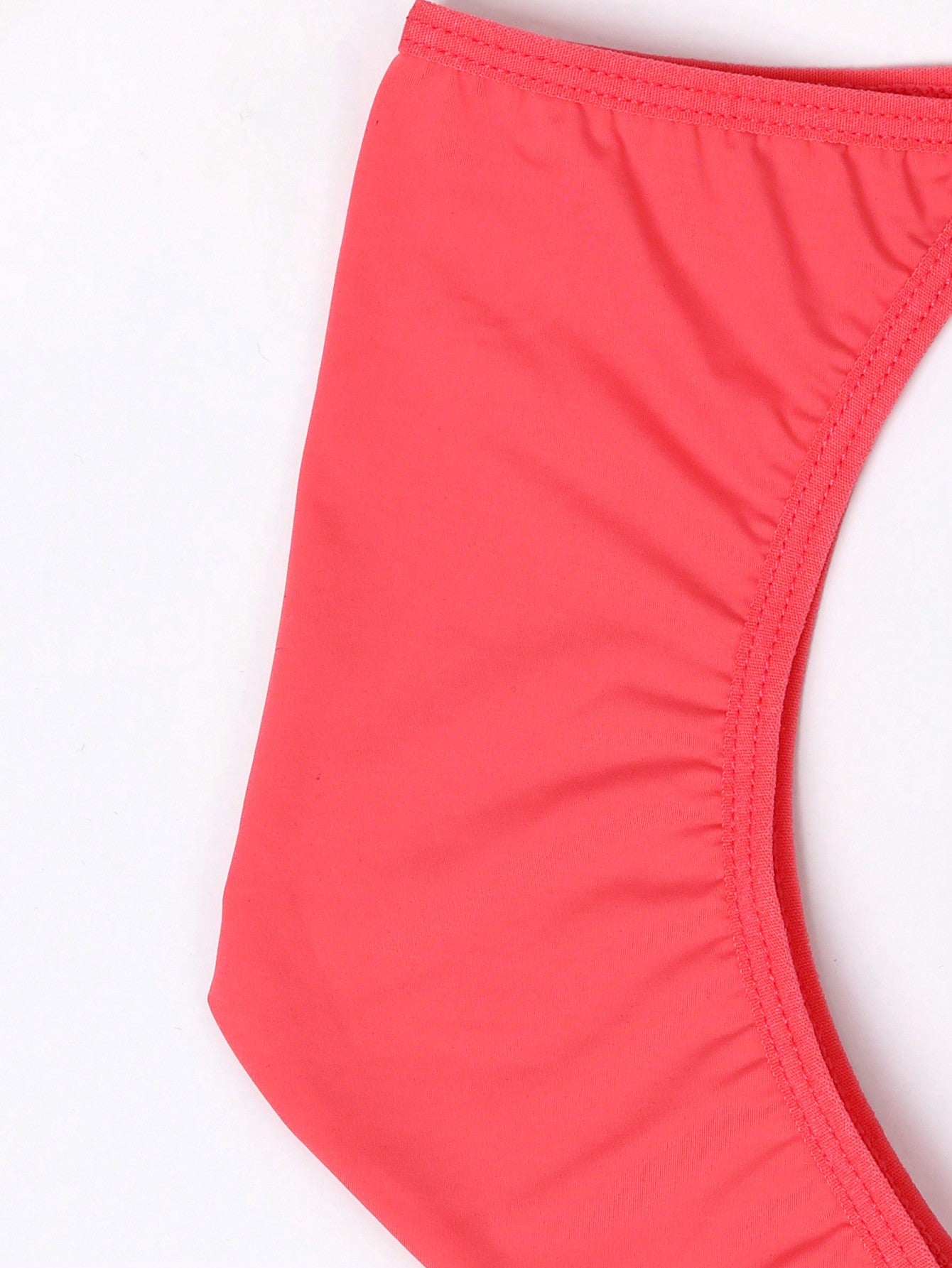 Men’s Plain Black Knitted Fabric Short With Knot Detail And Medium Stretch For Daily Use