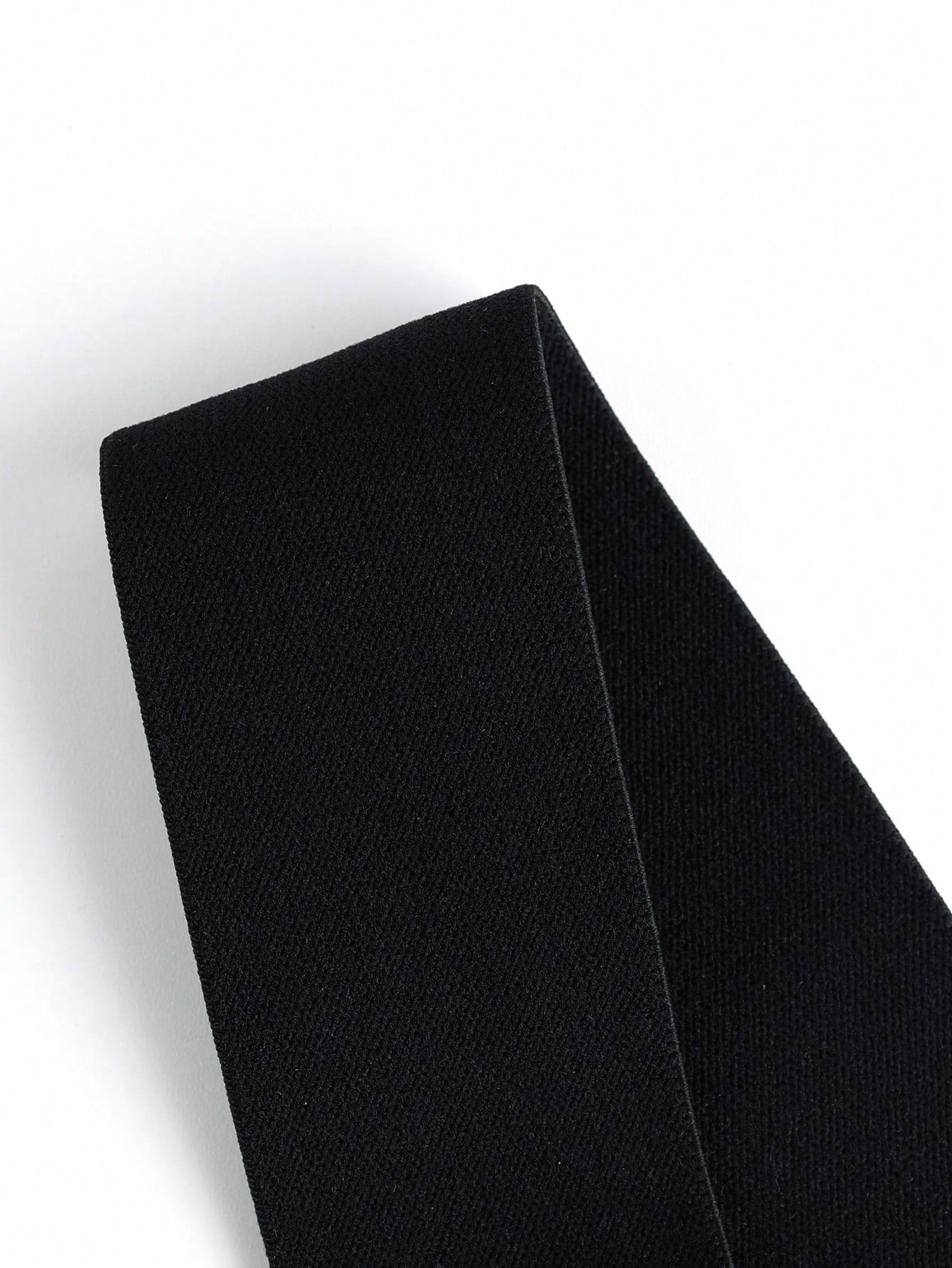 Men's low rise jockstrap underwear with cut out detail and colorblock design in medium-stretch knitted fabric