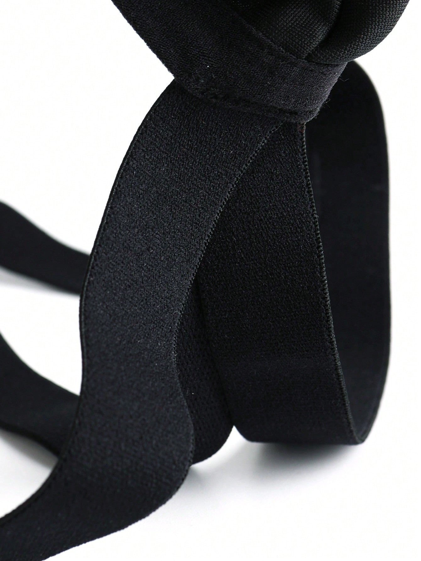 Men's low rise jockstrap underwear with cut out detail and colorblock design in medium-stretch knitted fabric