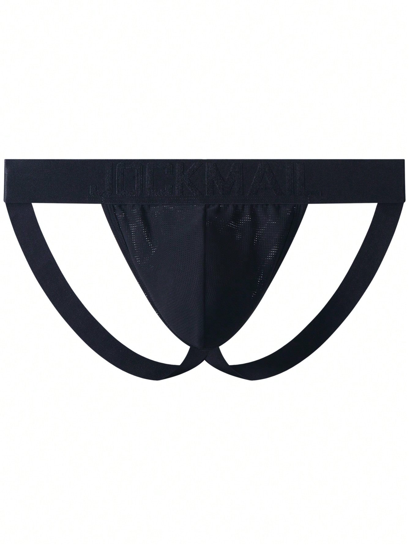 1pc Men's Breathable Sexy Thong Underwear, Minimalist Sports Briefs