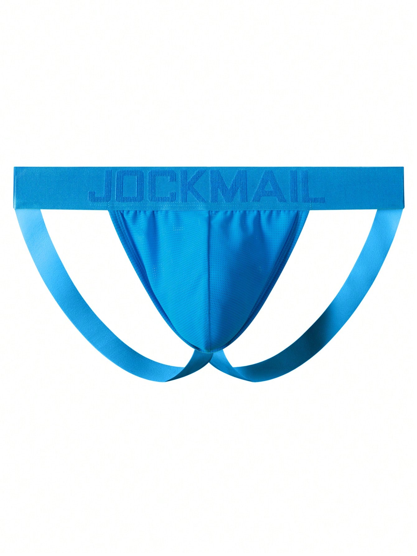 1pc Men's Breathable Sexy Thong Underwear, Minimalist Sports Briefs