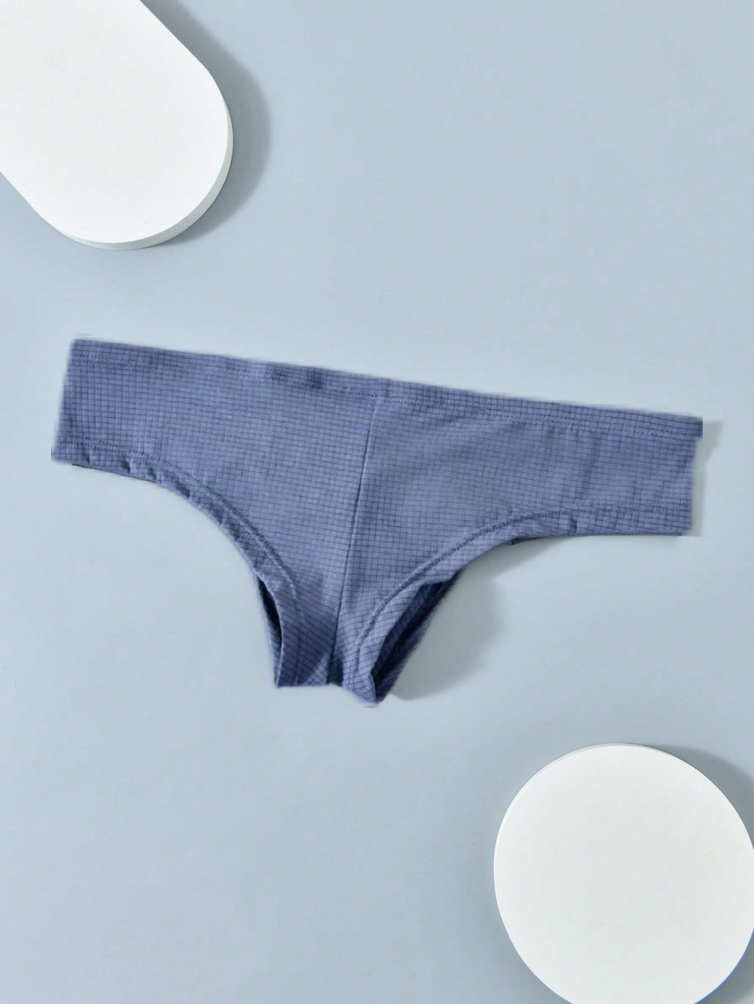 Men's Elastic Soft Sexy Revealing Underwear, Tempting Briefs