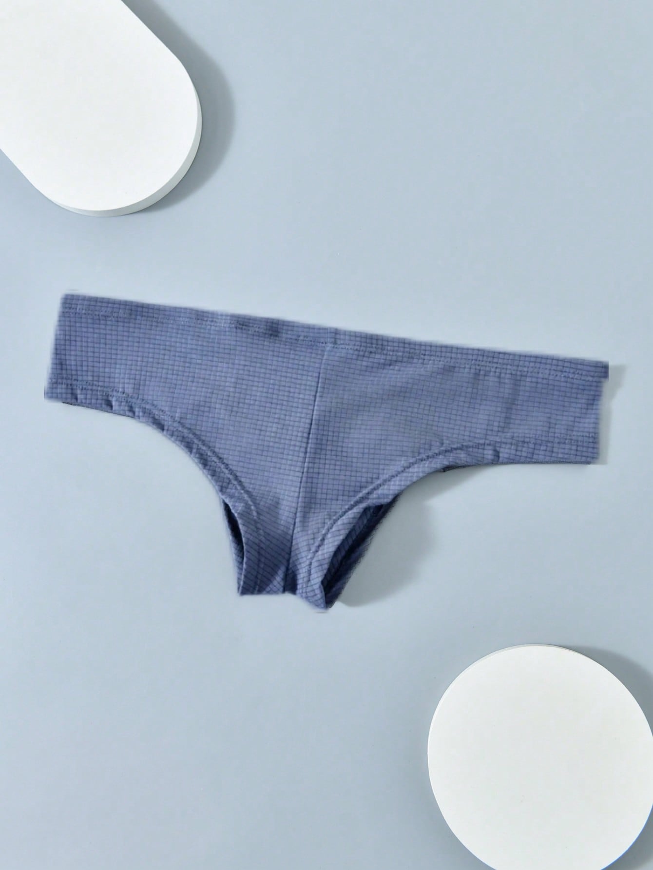 Men's Elastic Soft Sexy Revealing Underwear, Tempting Briefs