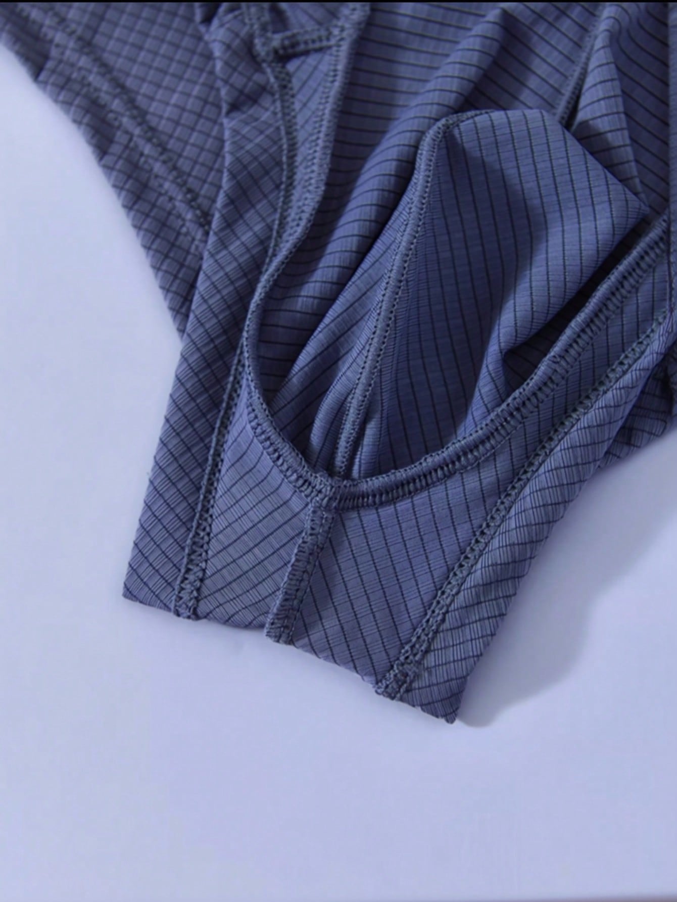 Men's Elastic Soft Sexy Revealing Underwear, Tempting Briefs