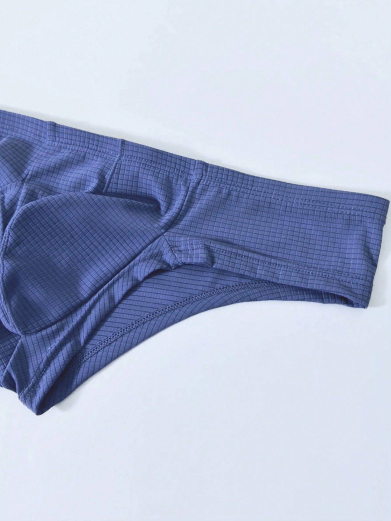 Men's Elastic Soft Sexy Revealing Underwear, Tempting Briefs
