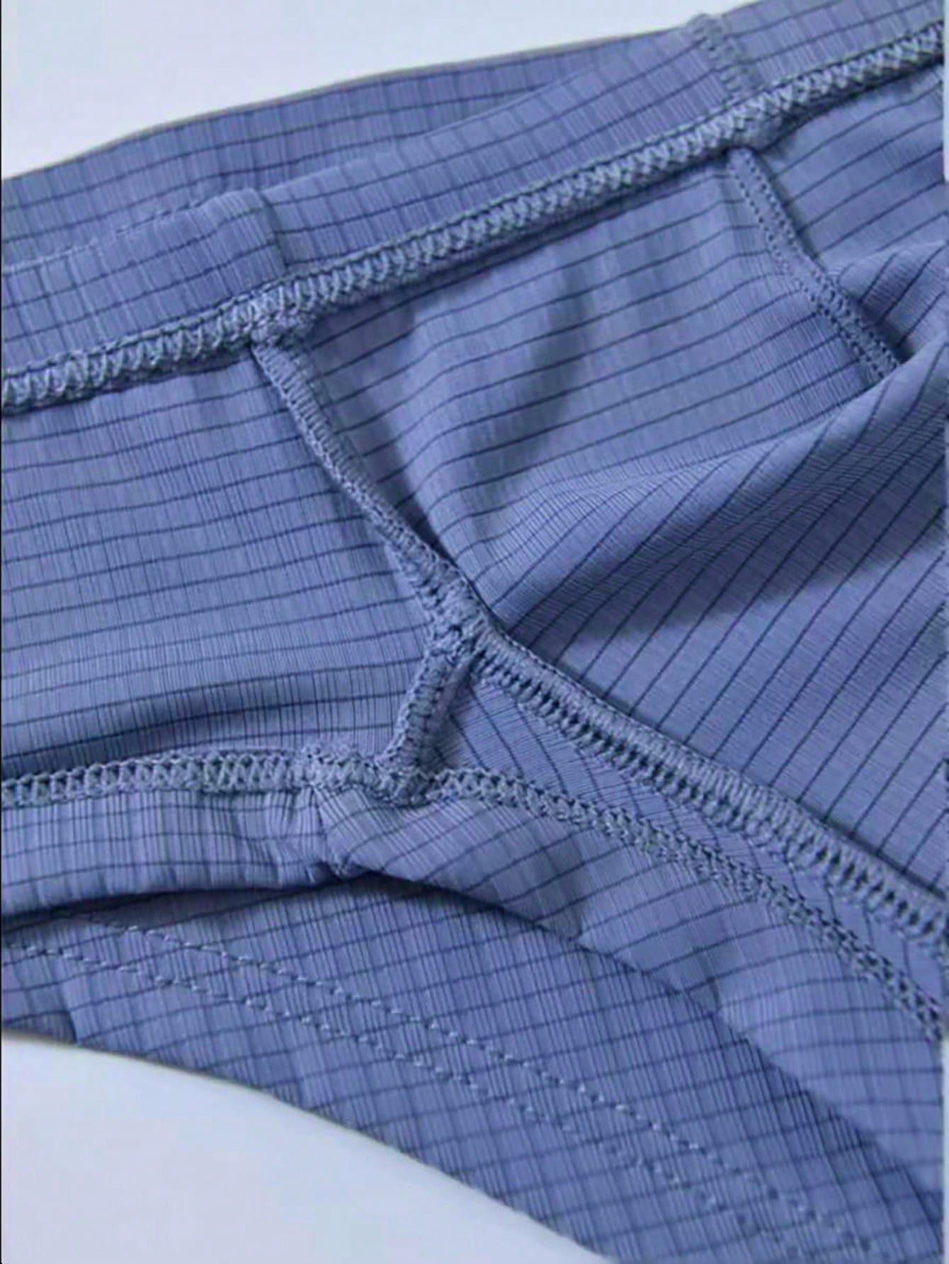 Men's Elastic Soft Sexy Revealing Underwear, Tempting Briefs