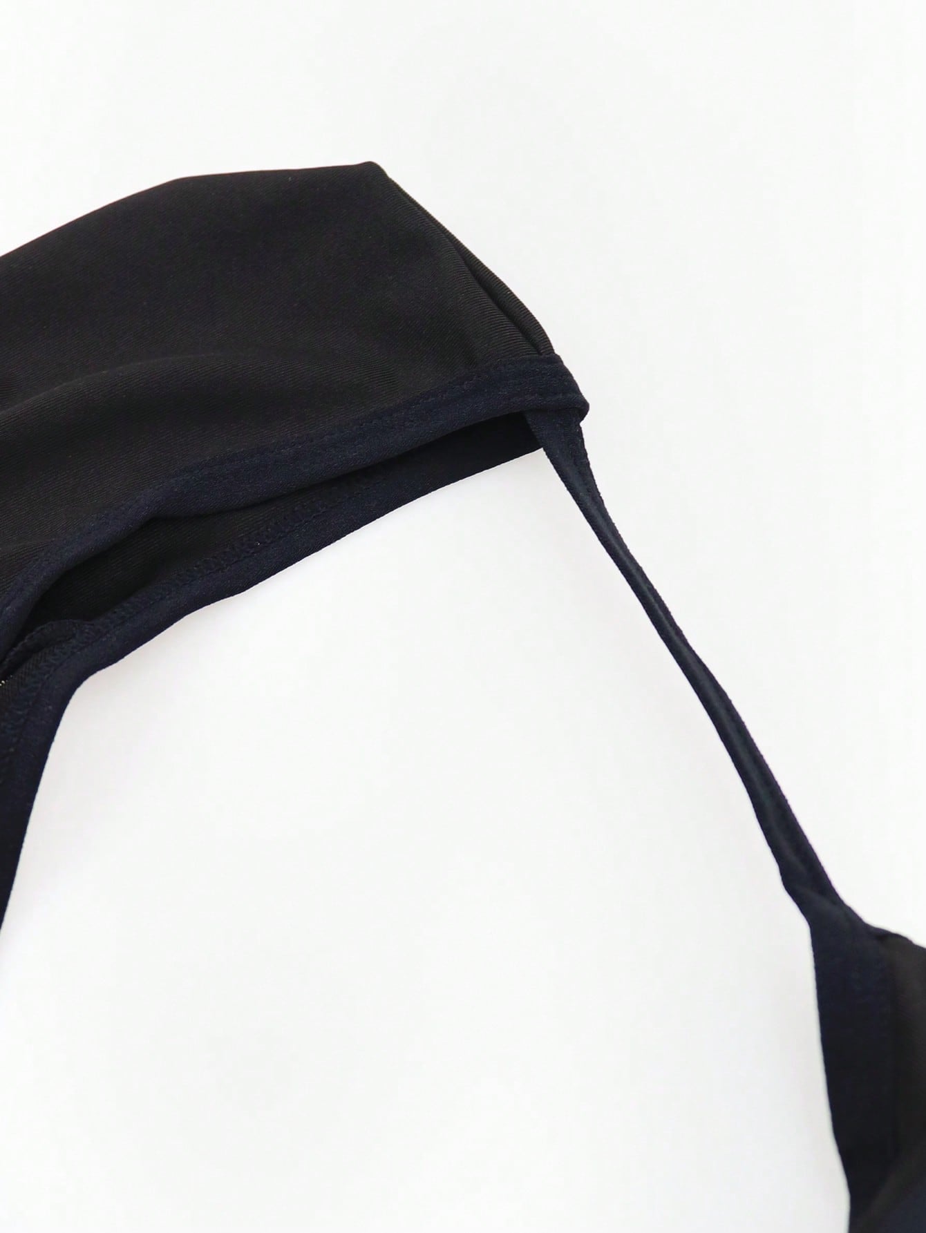 Men's Solid Color Low-Rise Hollow-Out Sexy Underwear Jackstrap
