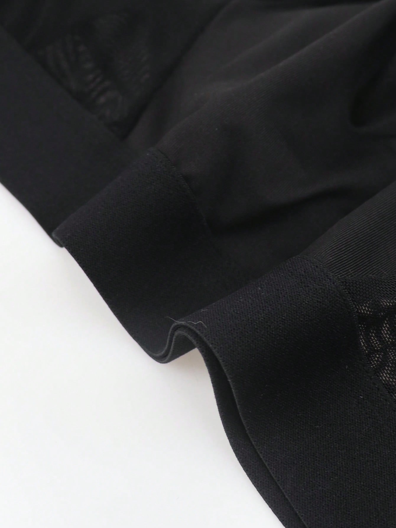 Men's Solid Color Low-Rise Hollow-Out Sexy Underwear Jackstrap