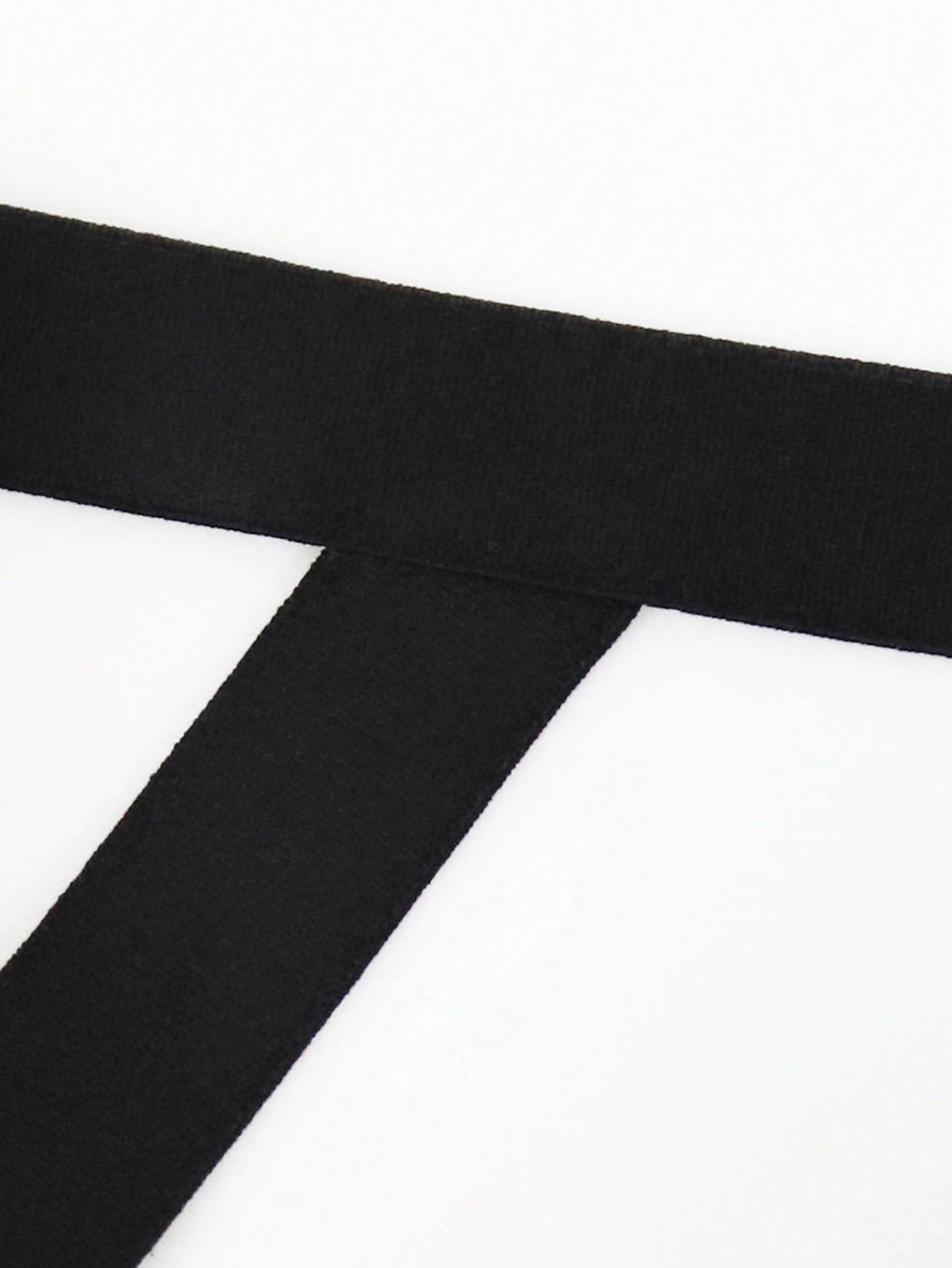 Men's solid color hollow breathable jockstrap underwear with a low-rise brief-style front and minimalist design