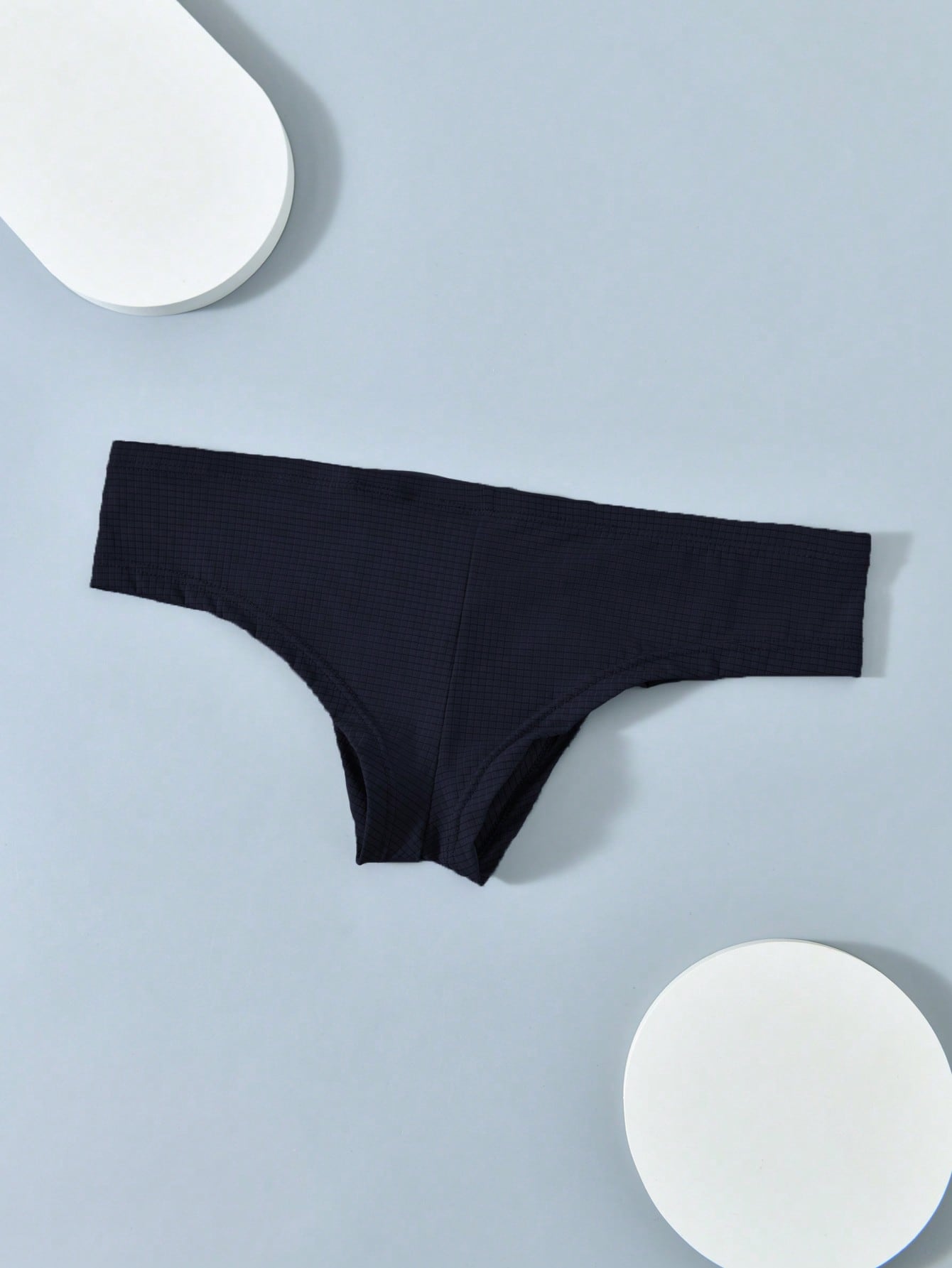 Men's Elastic Soft Sexy Revealing Underwear, Tempting Briefs