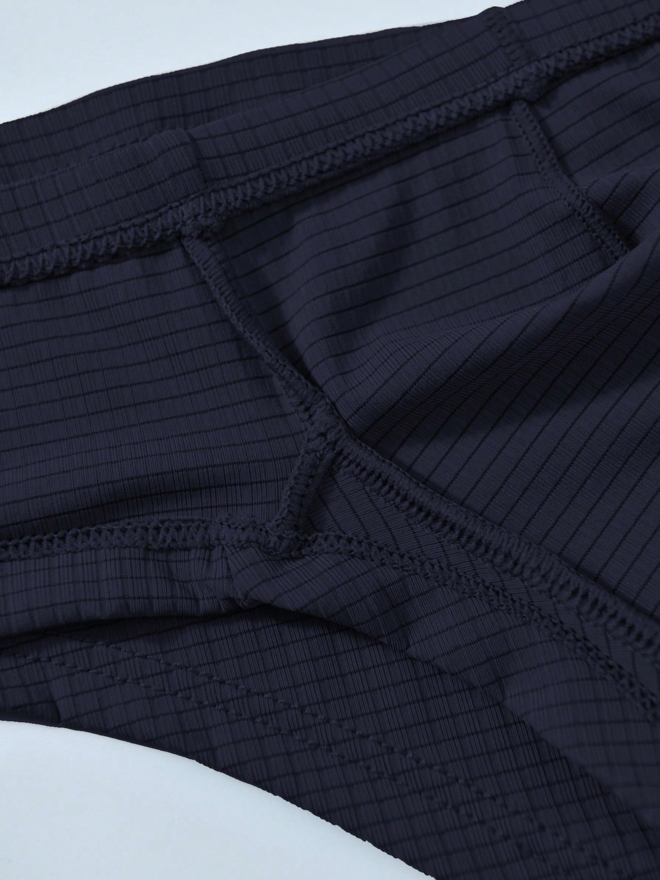 Men's Elastic Soft Sexy Revealing Underwear, Tempting Briefs