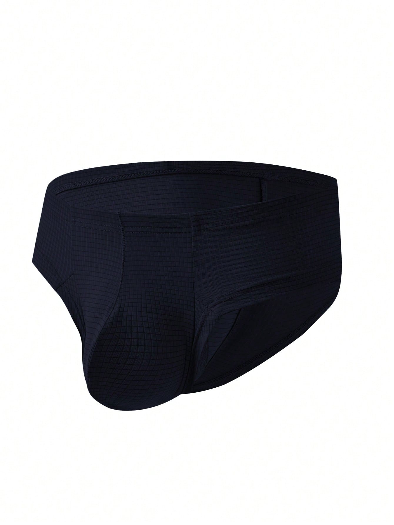 Men's Elastic Soft Sexy Revealing Underwear, Tempting Briefs