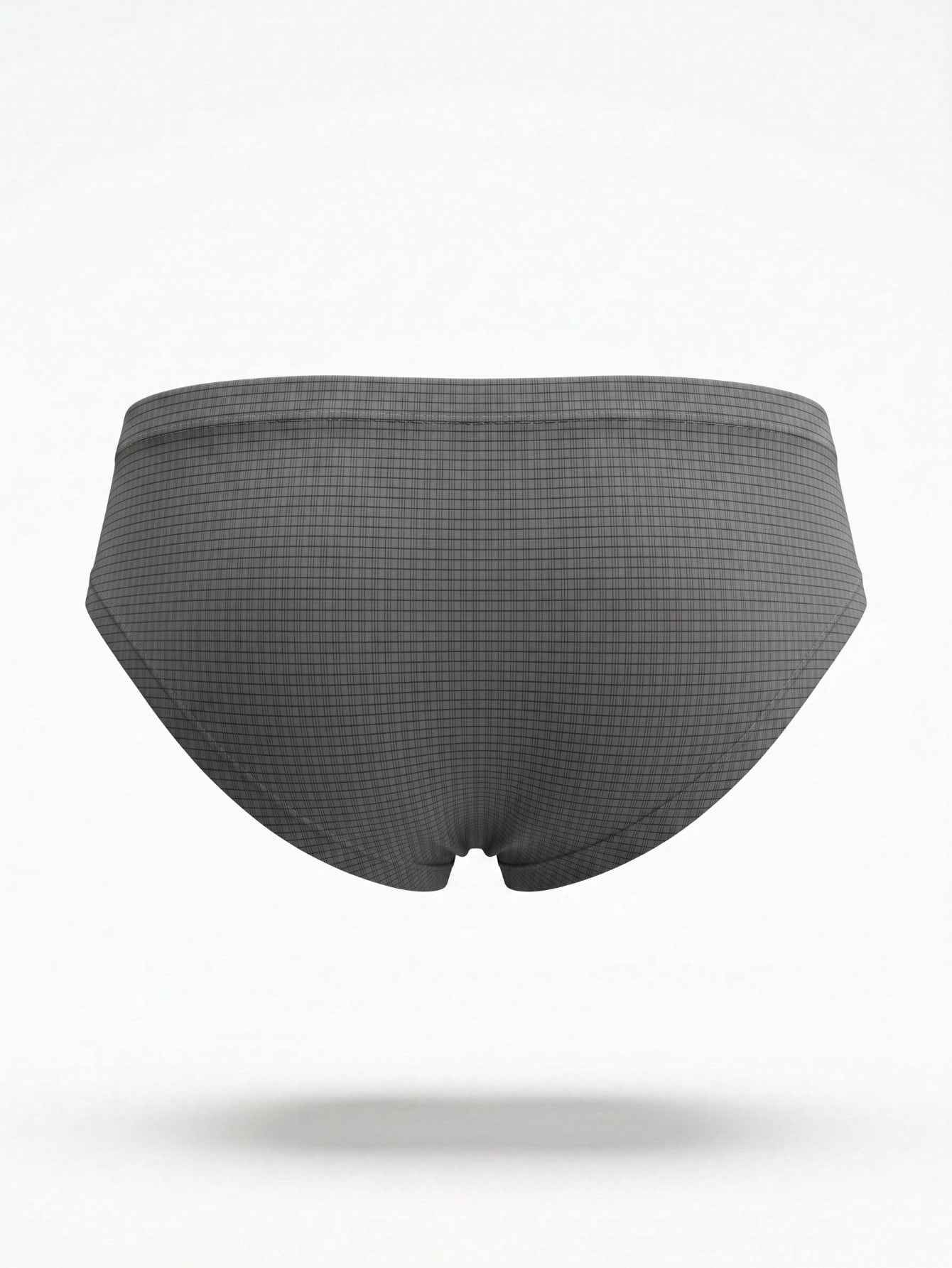 Men's Elastic Soft Sexy Revealing Underwear, Tempting Briefs