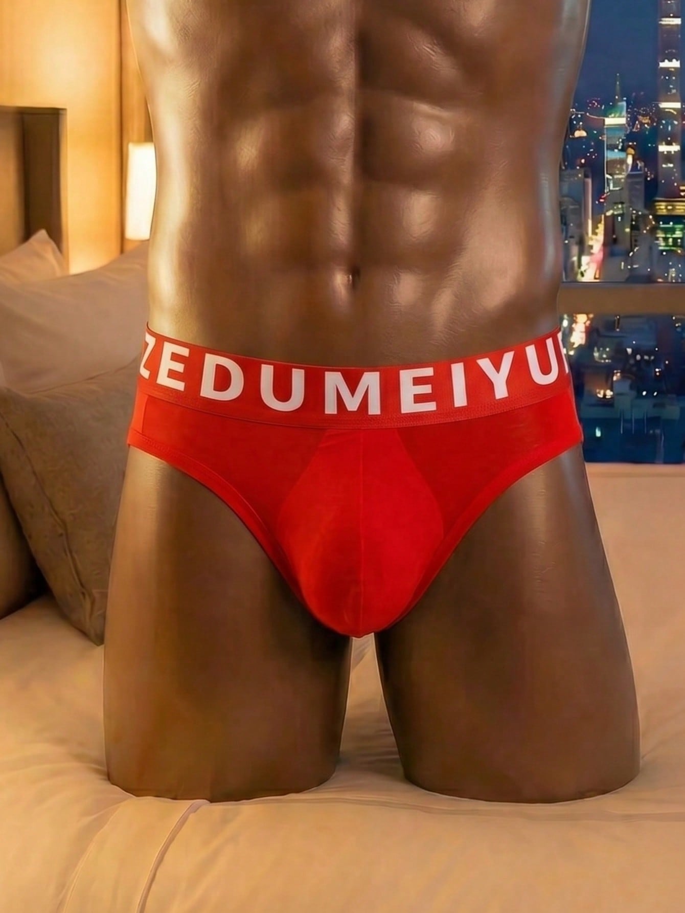 1pc Men's Sexy Briefs