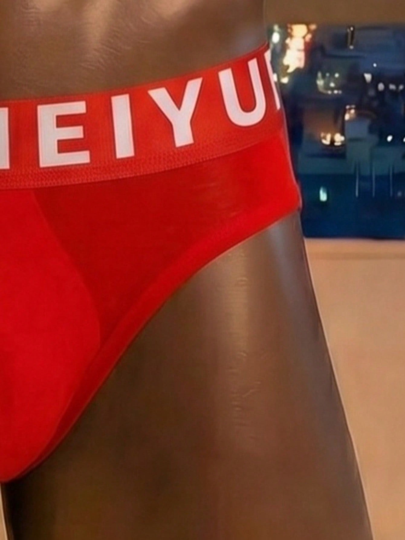 1pc Men's Sexy Briefs