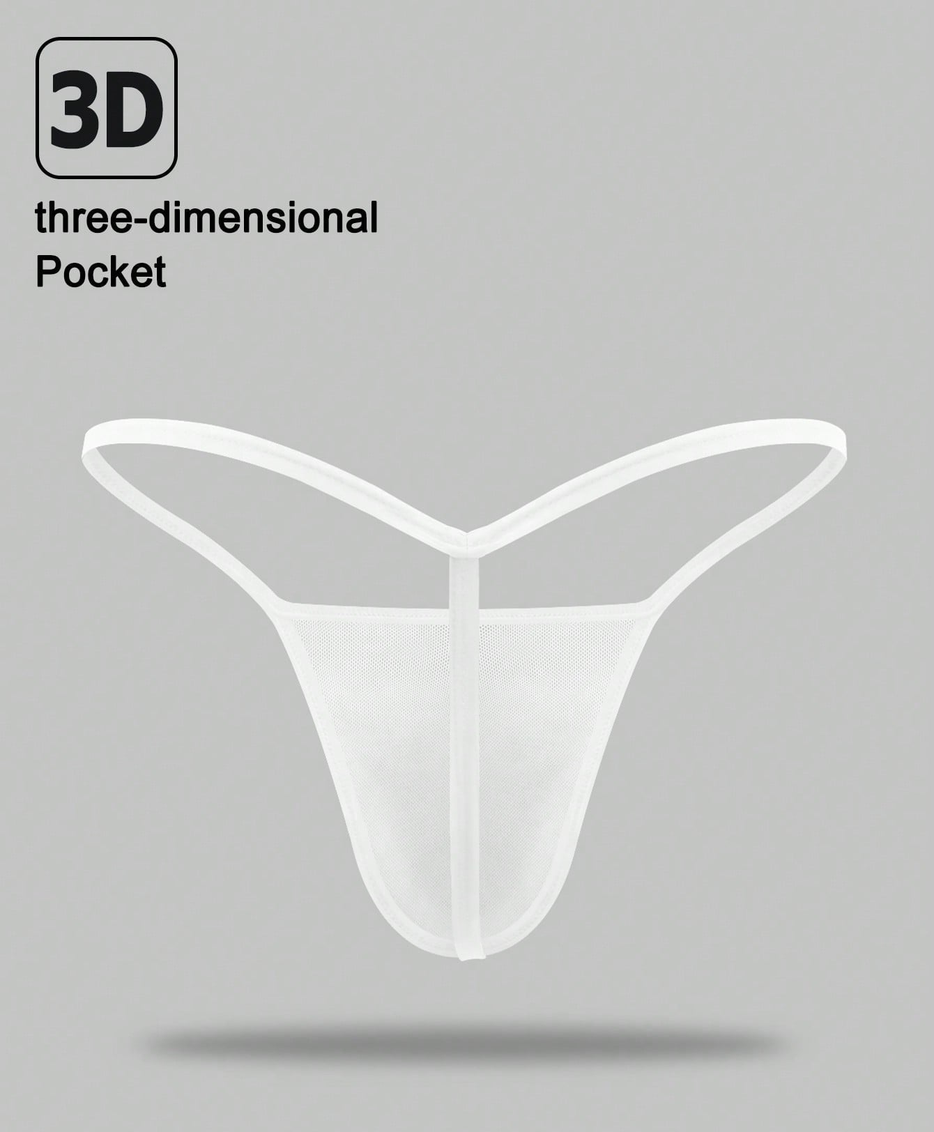 1pc Men’s Red Mesh Short, Breathable Fabric, Basic Structure, Everyday Style