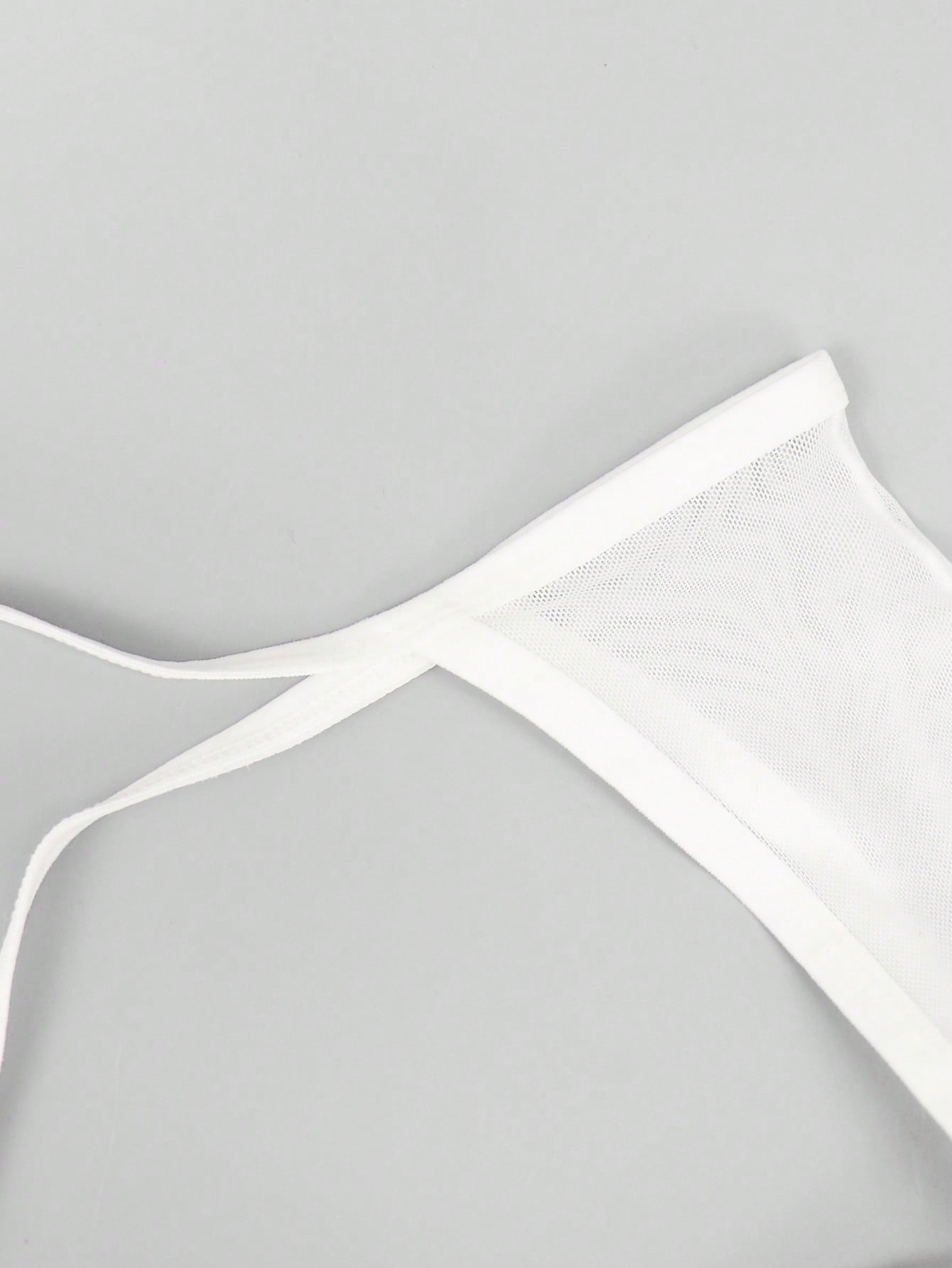 1pc Men’s Red Mesh Short, Breathable Fabric, Basic Structure, Everyday Style