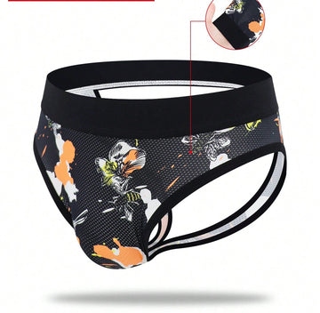 Men’s Mid-Rise Short, Lightweight Fabric, Flexible and Comfortable Wear