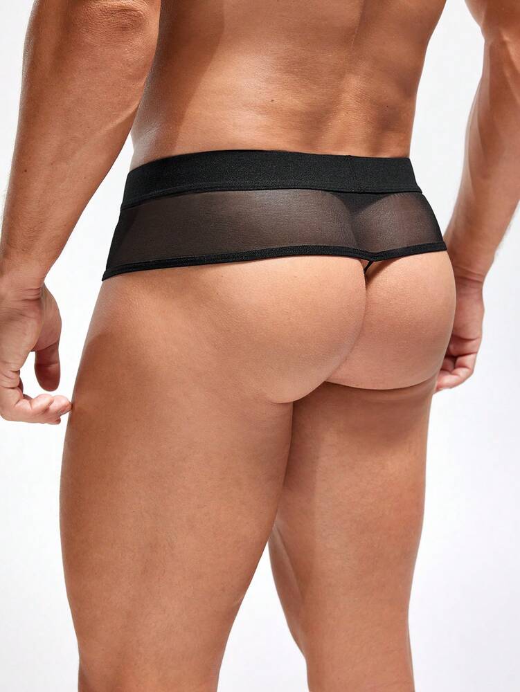 Men’s Mesh Shorts, Lightweight Fabric, Modern Design, For Daily Styling