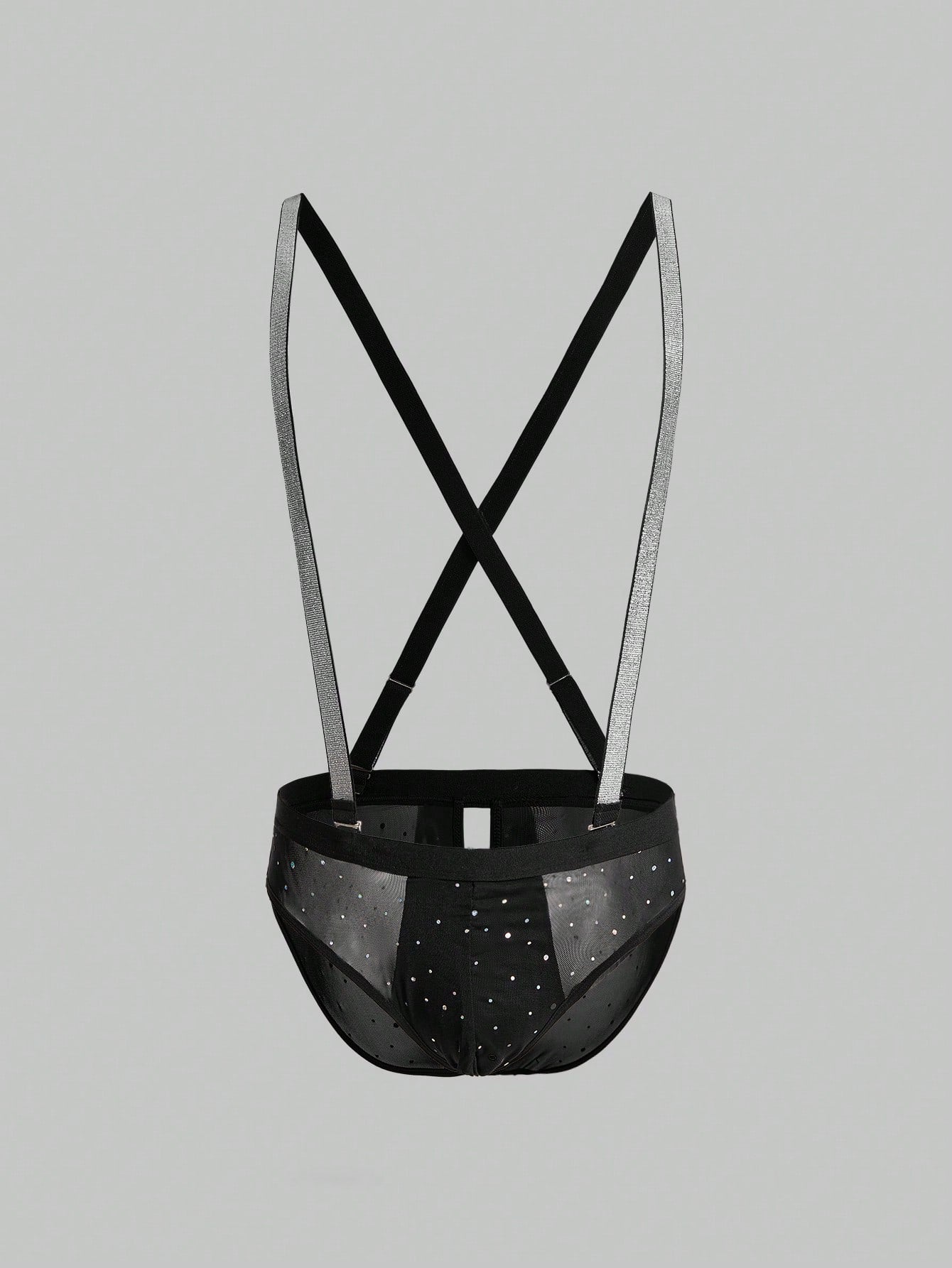 Men’s Casual Style Short, Solid Color, Clean Structure, For General Wear