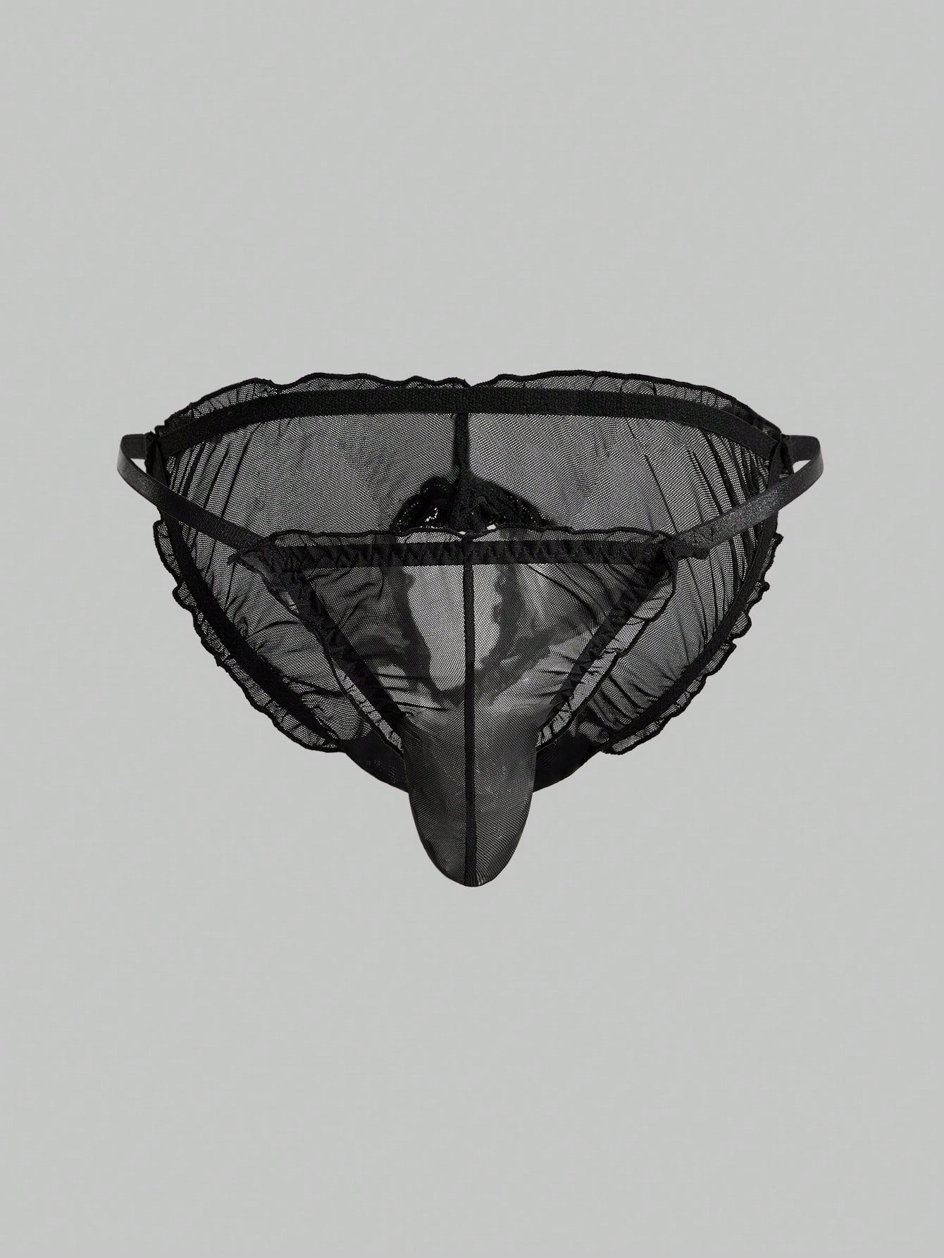 Men’s Mesh Texture Short Lightweight Fabric Neutral Design For Everyday Use