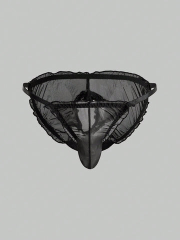 Men’s Mesh Texture Short Lightweight Fabric Neutral Design For Everyday Use