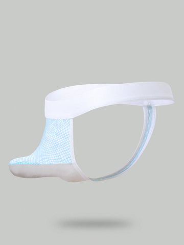 Men’s Mesh Style Short, Lightweight Material, Clean and Minimal Structure