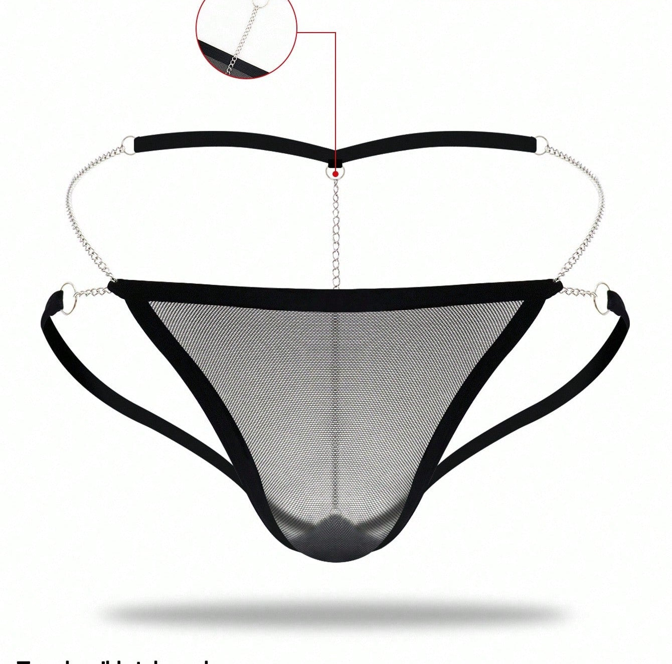 Men’s Solid Color Mesh Short, Lightweight and Breathable Fabric