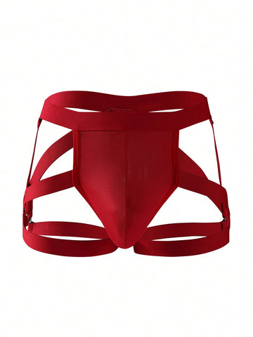 Cut Out Sexy Panty For Men