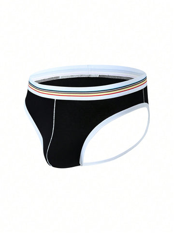 Elastic Soft G String Thong Underwear For Men