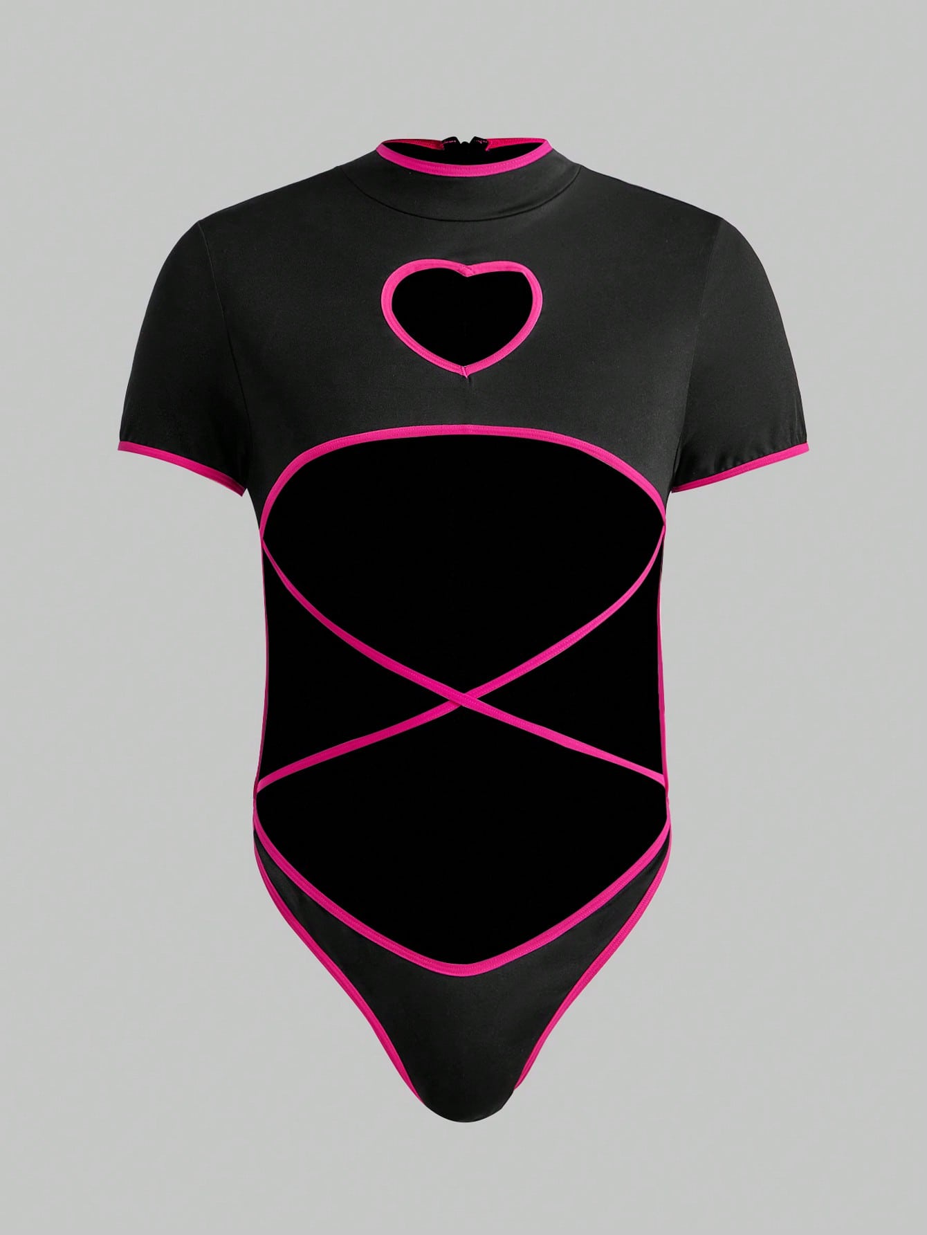 Men’s One-Piece Outfit Simple Structure For Casual Styling