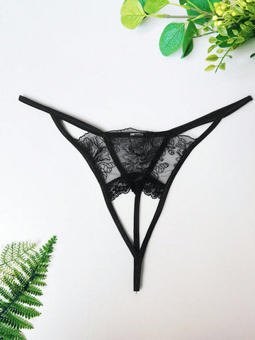 1pc Men’s Textured Knit Low-Rise Style Short, Solid Color, Minimal Design, For Daily Use