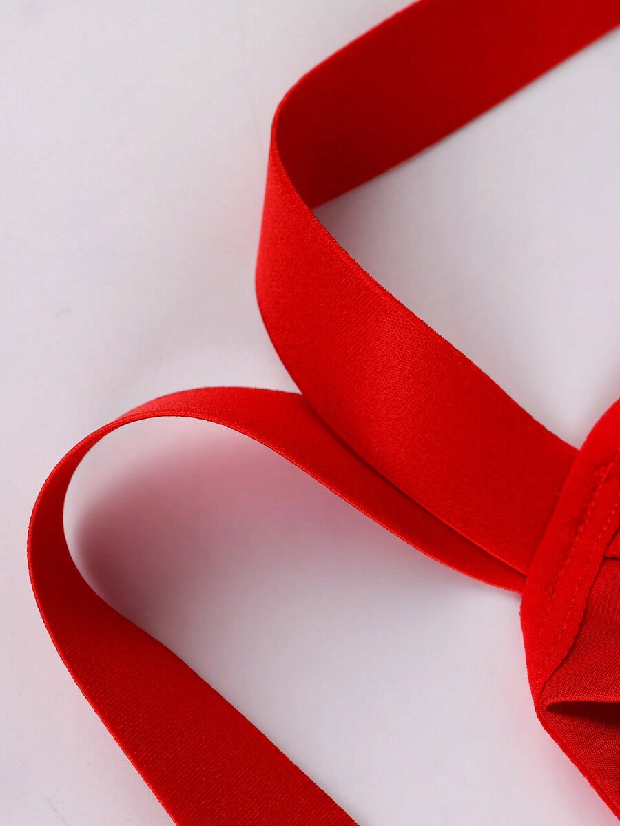 Men’s Minimal Mesh Ribbon Shorts – Daily Comfort Design