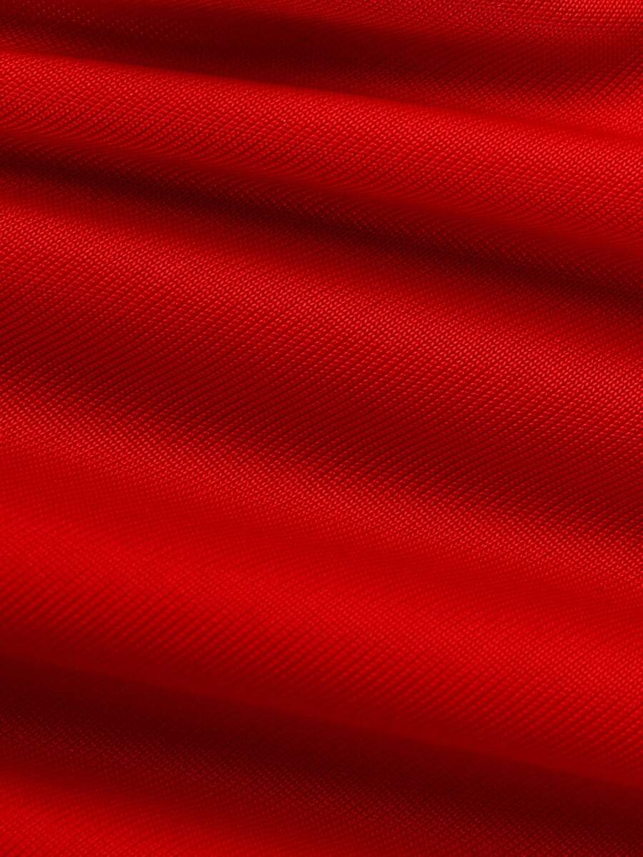 Men’s Minimal Mesh Ribbon Shorts – Daily Comfort Design