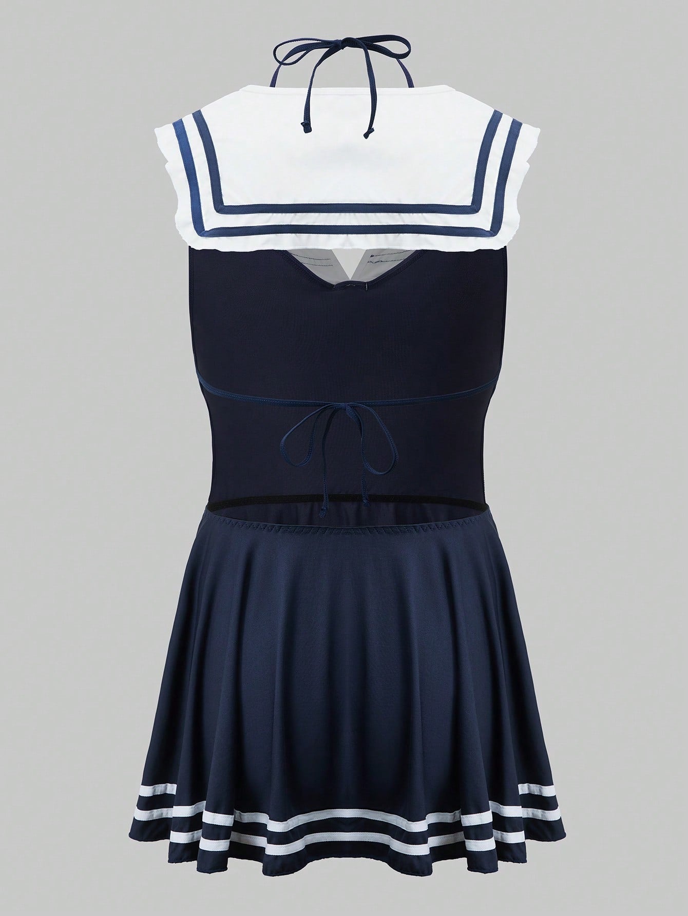 Men’s Costume-Style Outfit, Coordinated Design, For General Wear