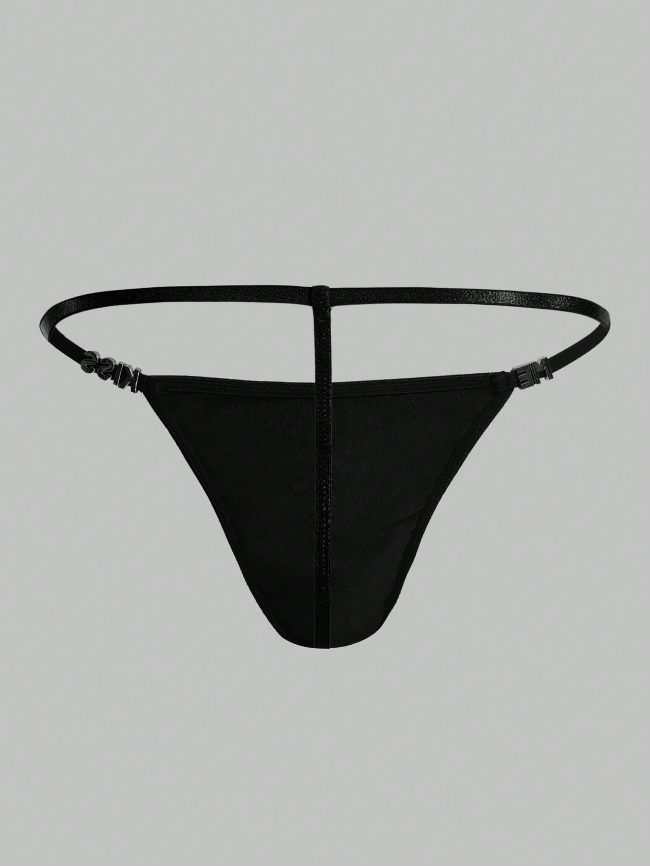 Men’s Shiny Fabric Short for Valentine’s Day Theme, Lightweight Material, Simple Design