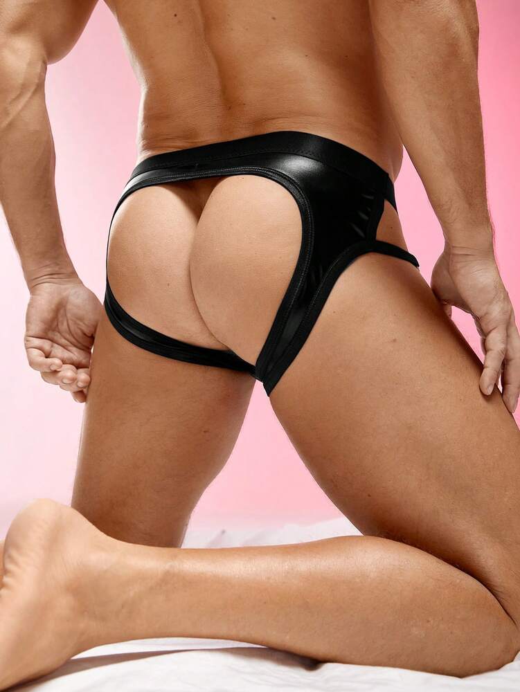 Men’s shorts, U-Shaped Front Design, Stretch Fabric, For Daily Wear