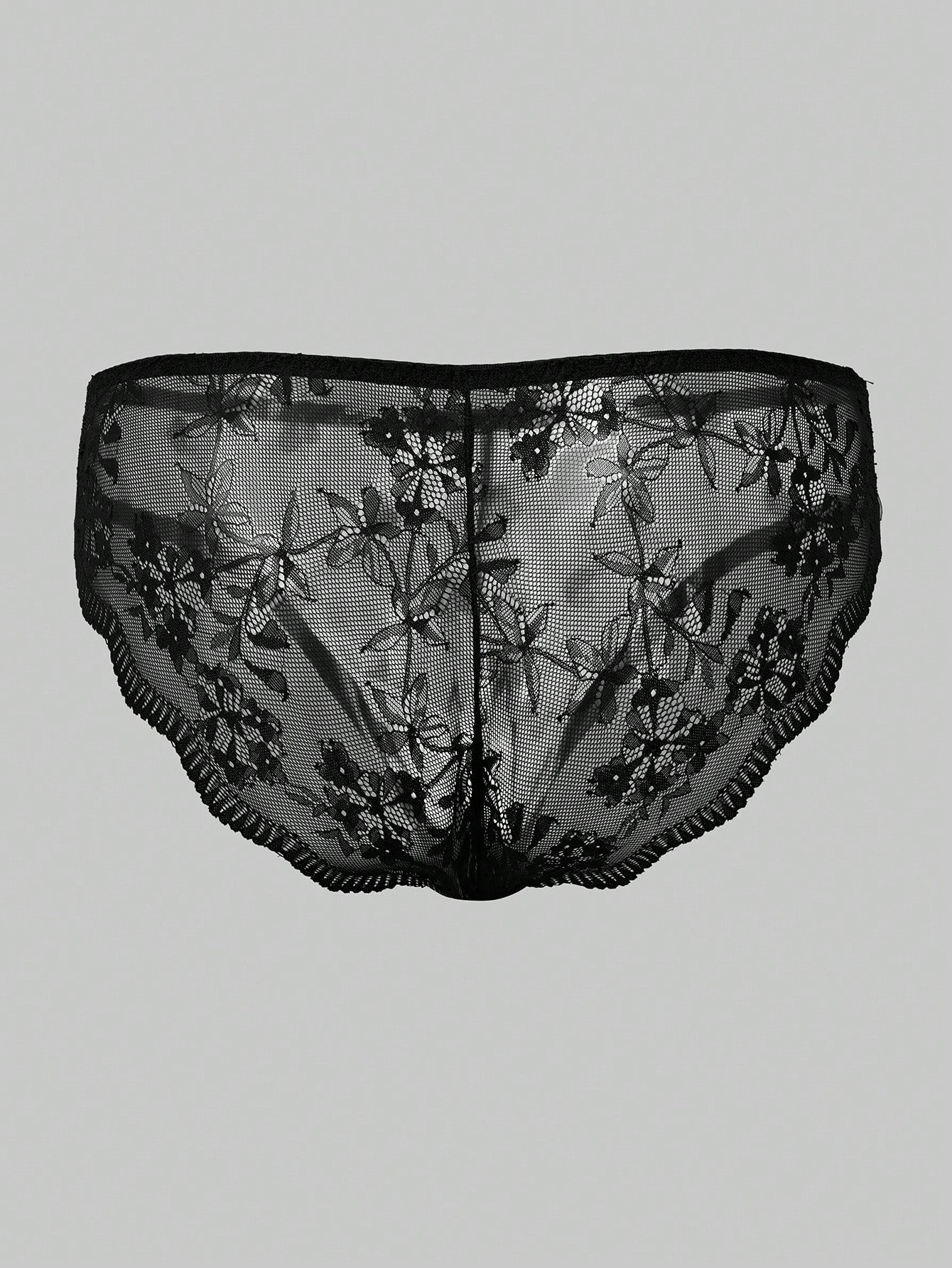 Men’s Heart Print Short With Contrast Trim Detail, Textured Knit Fabric, For Everyday Use