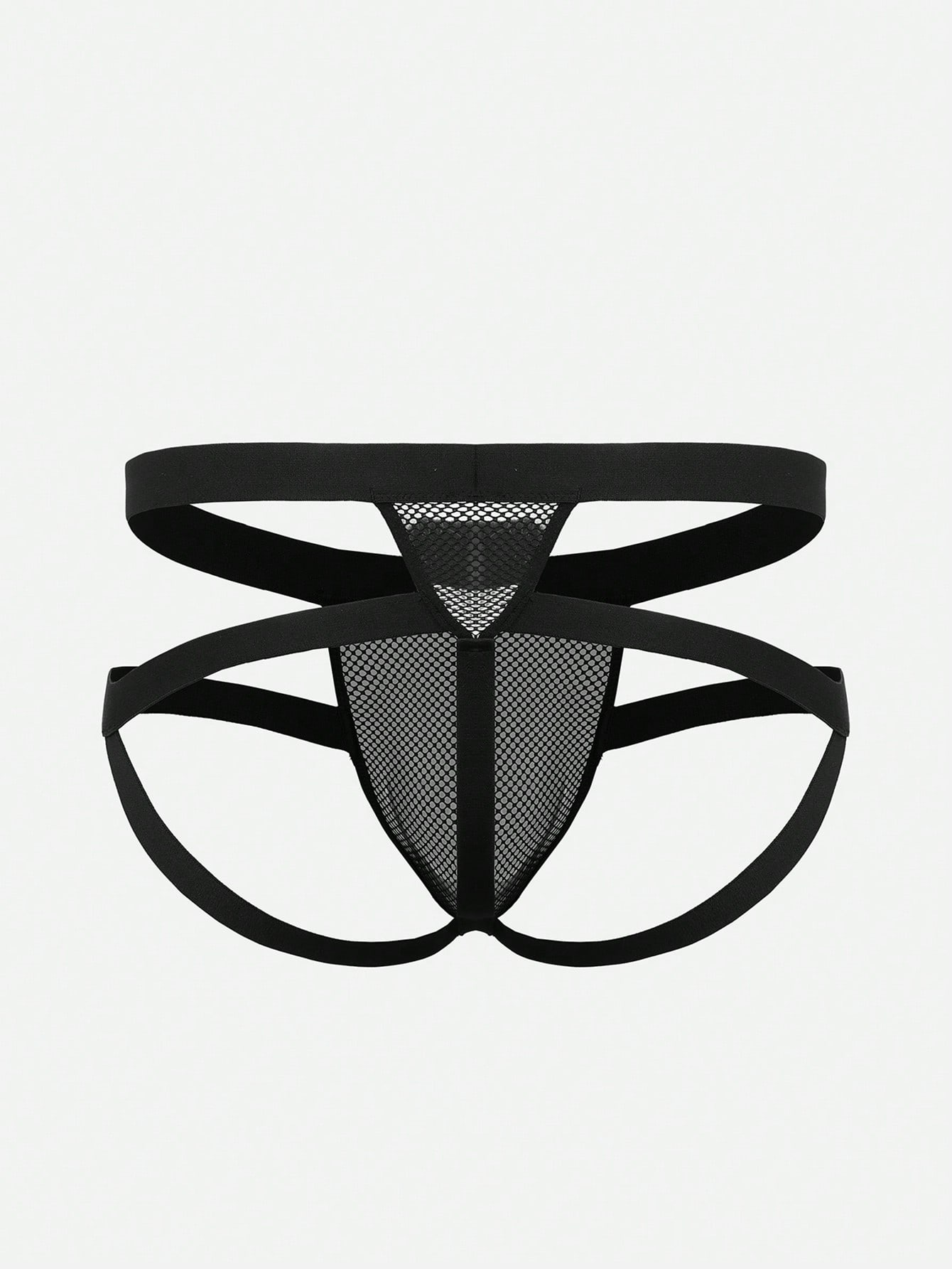 Men’s Solid Color Short Elastic Waist Clean Structure For Everyday Wear