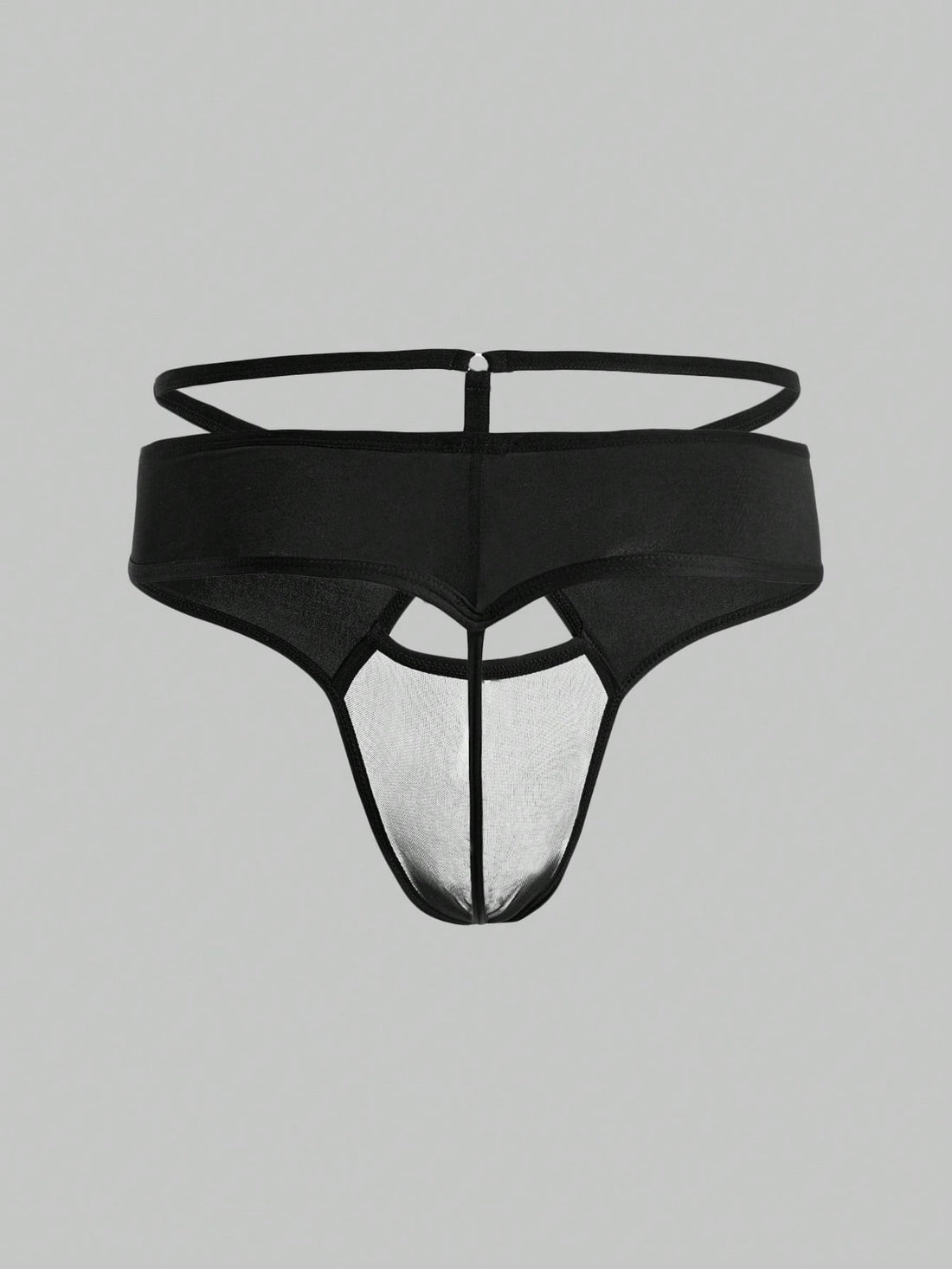 Men’s Mesh Patchwork Short Lightweight Texture For Daily Styling