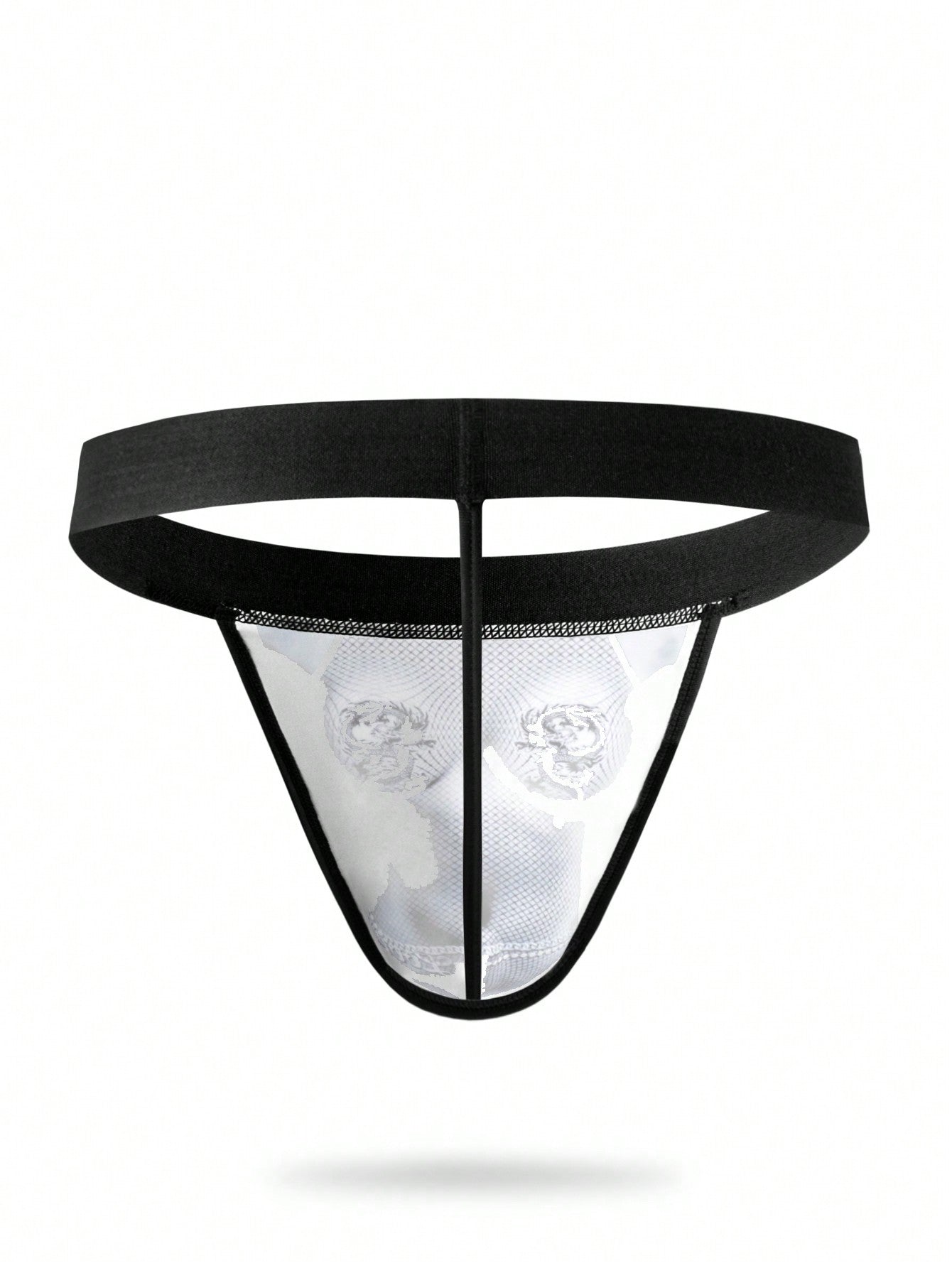 Men's Minimalist Solid Color Briefs