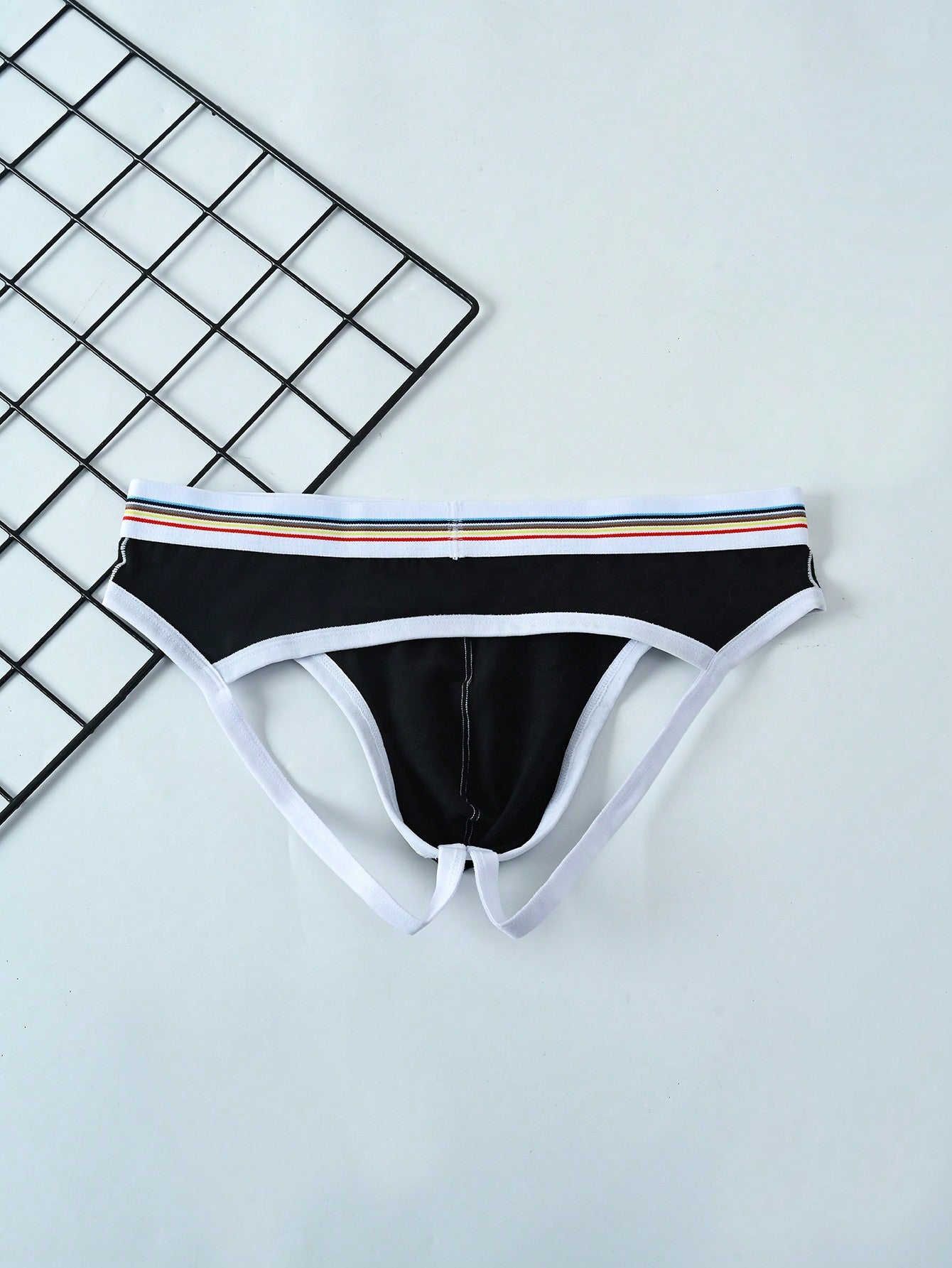Elastic Soft G String Thong Underwear For Men