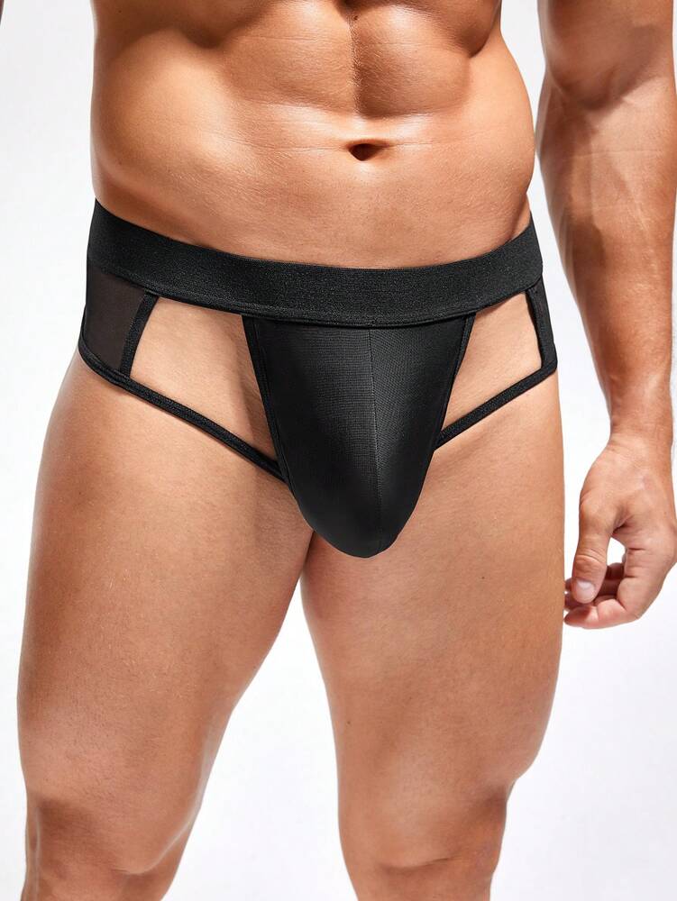 Men’s Mesh Shorts, Lightweight Fabric, Modern Design, For Daily Styling