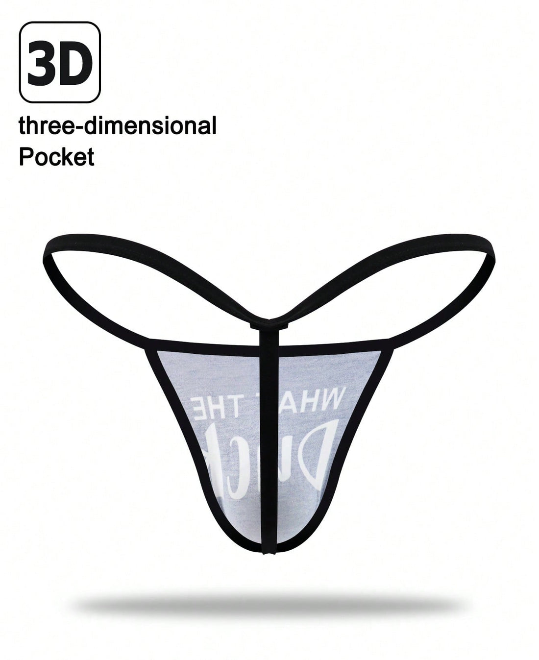 1pc Men’s Navy Blue Short, Soft Fabric Texture, Simple Structure, Everyday Wear