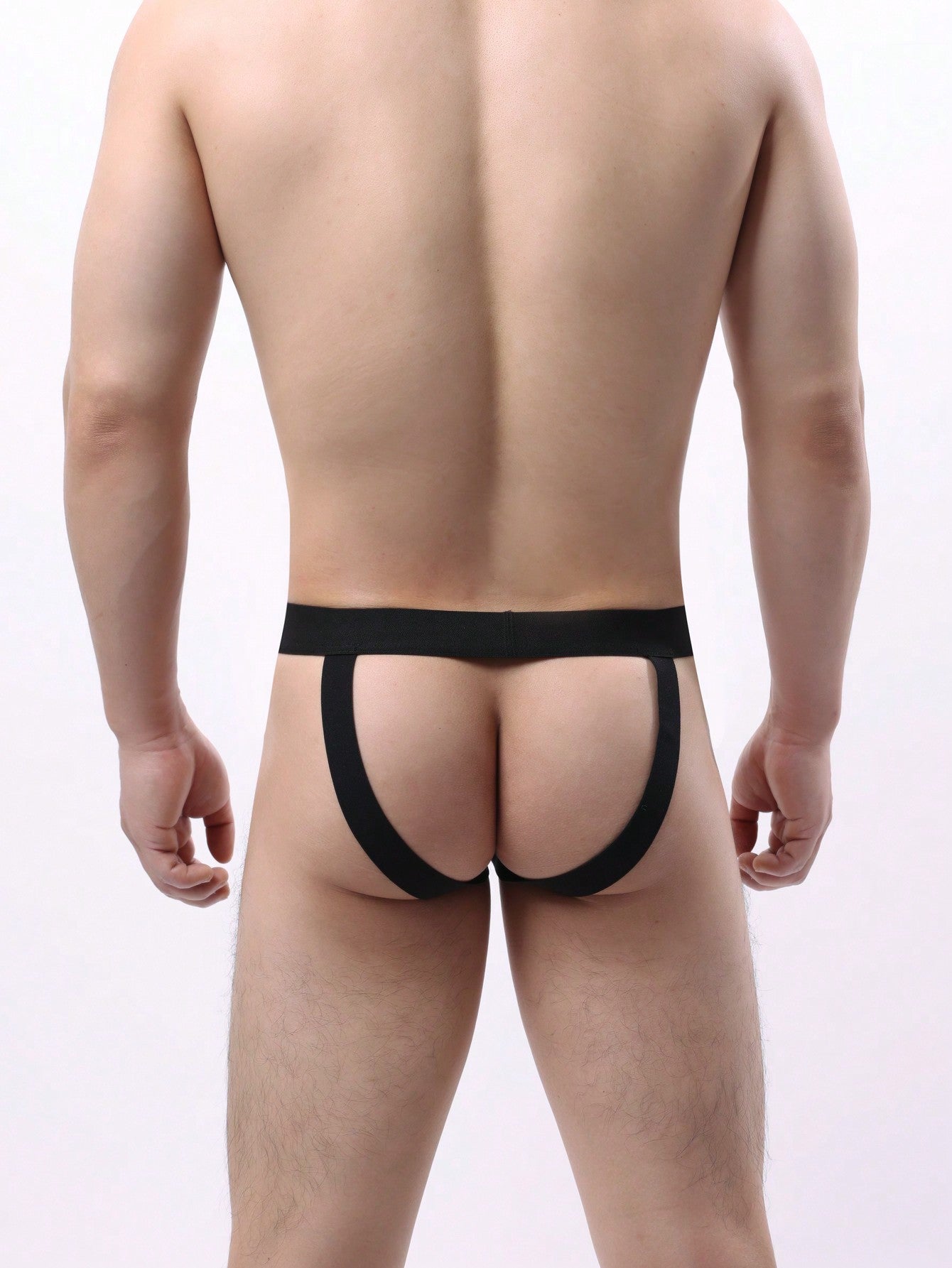 Men's Bear Print Underwear