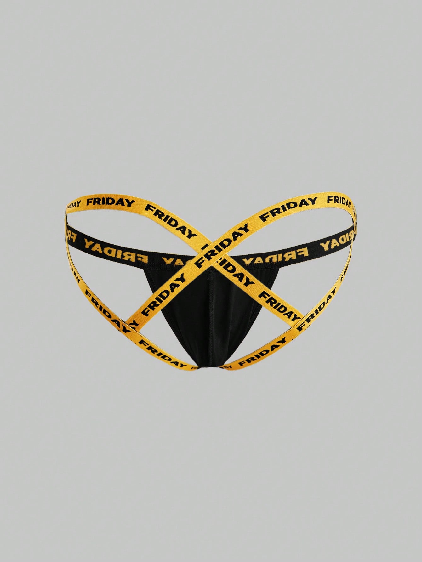 Men’s Letter Pattern Short, Lightweight Fabric, Clear Pattern Design, Simple Everyday Style