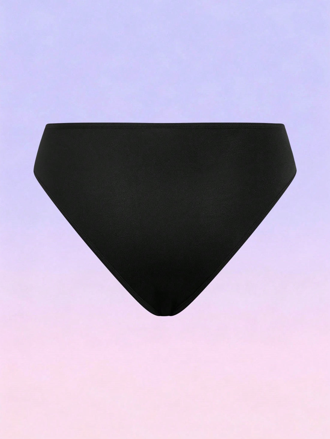 PU Leather Rivet Sexy Briefs For Men