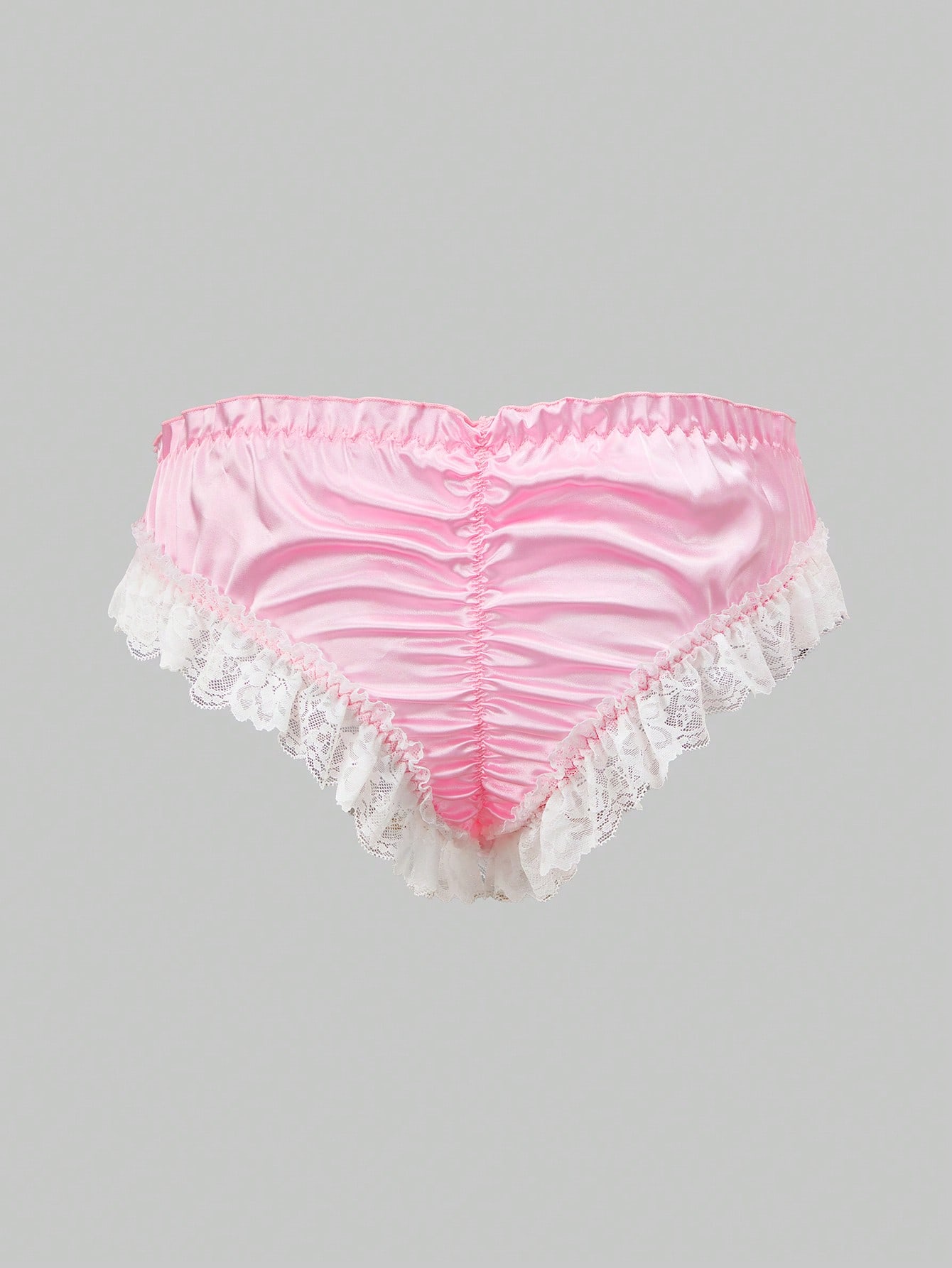 Men’s Contrast Color Trim Short With Clean Edge Detail For Daily Wear