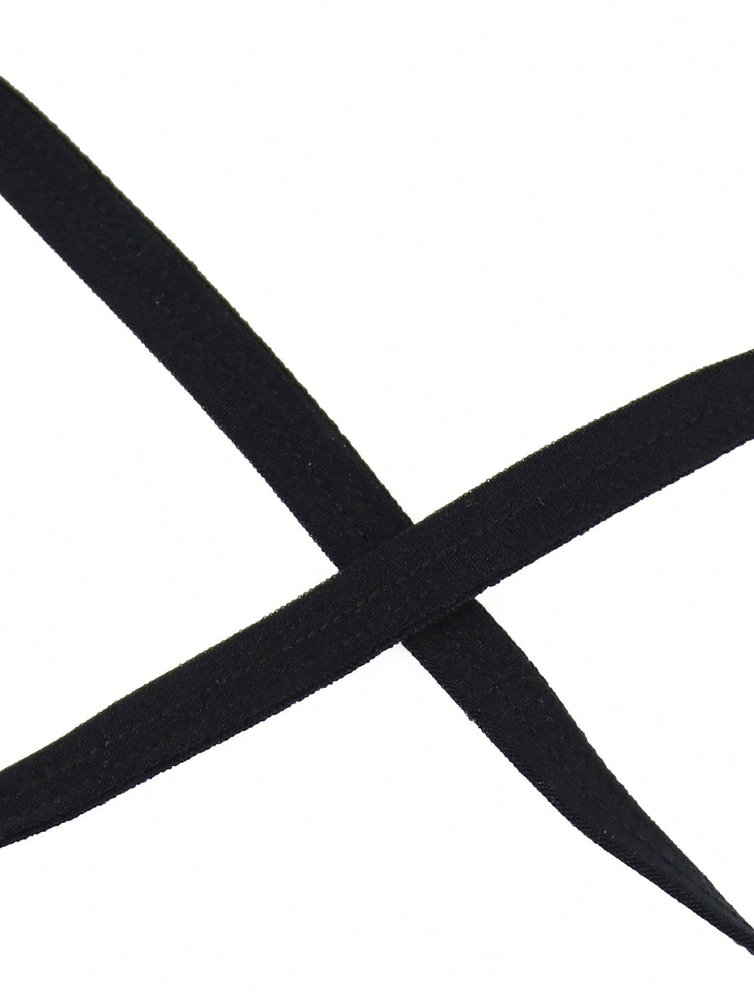 Men’s Black Textured Knit Short Clean Minimal Design For Everyday Use