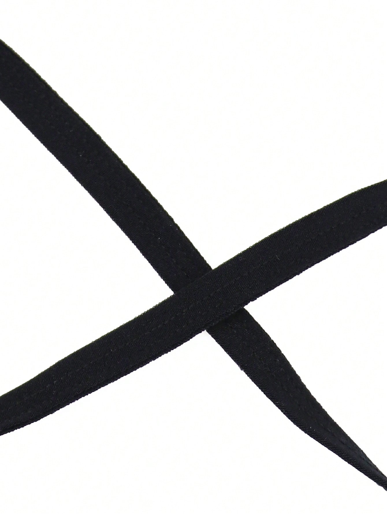 Men’s Black Textured Knit Short Clean Minimal Design For Everyday Use